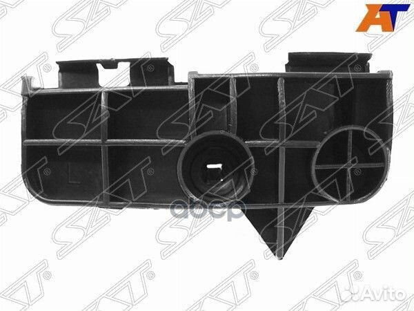 Крепление бампера Toyota Corolla (E150) 06-13