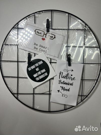 Рамка для фотографий новая