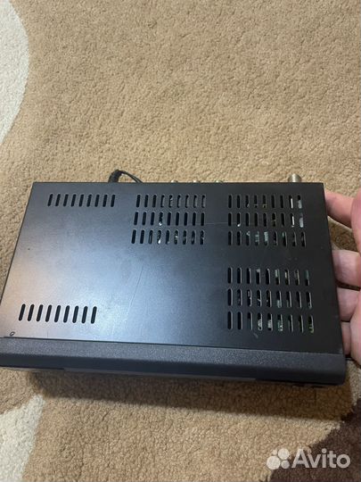 Ресивер НТВ plus