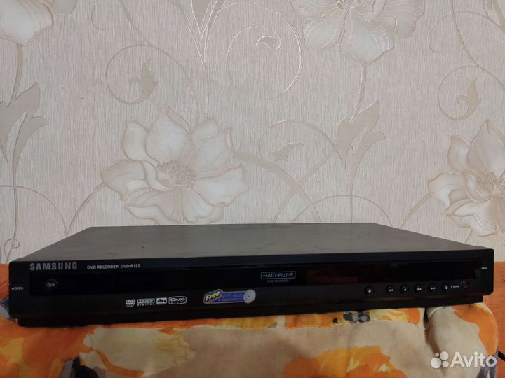 Двд рекодер