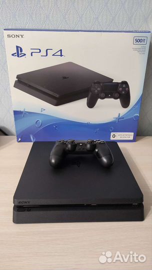 Sony PlayStation 4 Slim 500gb