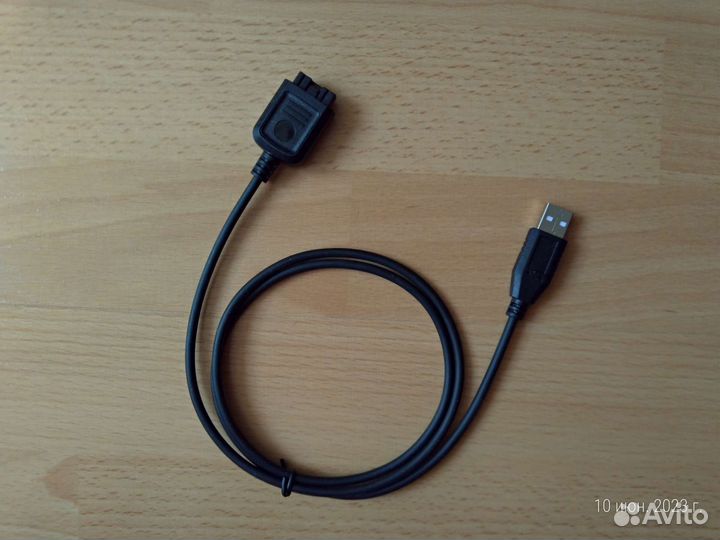 Кабель программирования Motorola DP/DM/R7e/tetra