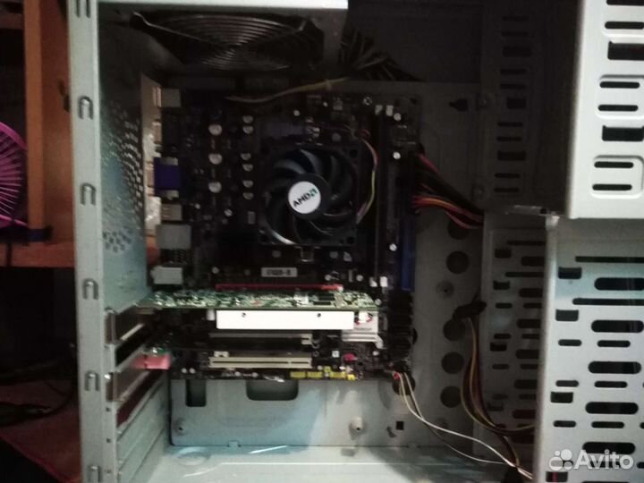 Системный блок