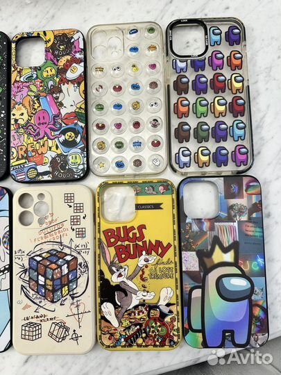 Чехол на iPhone 12 pro max