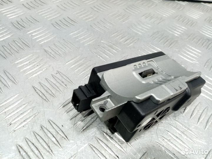 Б/У Блок электронный блокировки рулевой кол#003