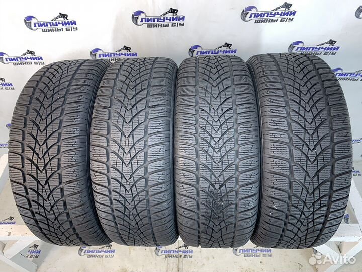 Dunlop SP Winter Sport 4D 205/50 R17 93H