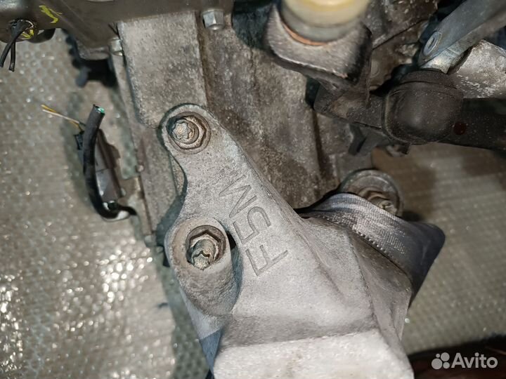 Механическая коробка передач мазда 3 z6 2006-2013