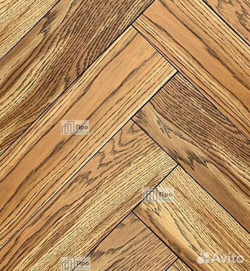 Паркет елка