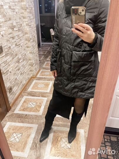 Куртка демисезонная женская 44