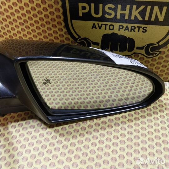 Зеркало заднего вида правое Nissan Primera P12E