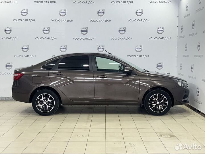 LADA Vesta 1.8 МТ, 2019, 96 300 км