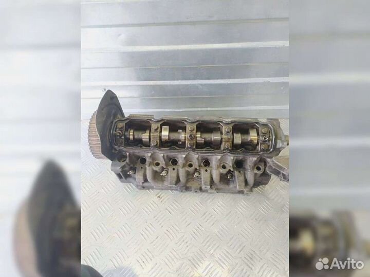 Головка блока цилиндров renault kangoo 1997-2007