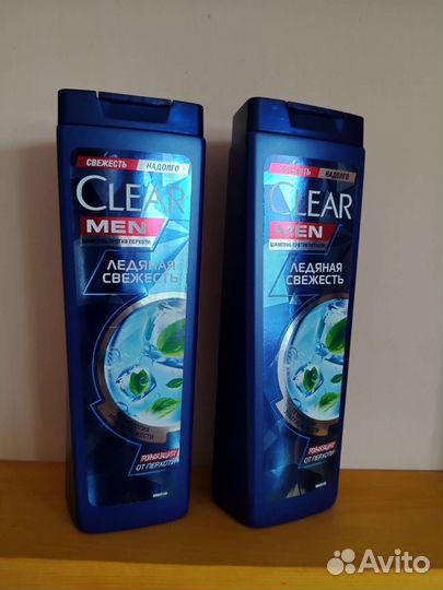 Шампунь для волос clear