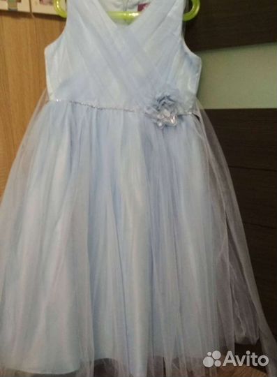 Праздничное платье для девочки