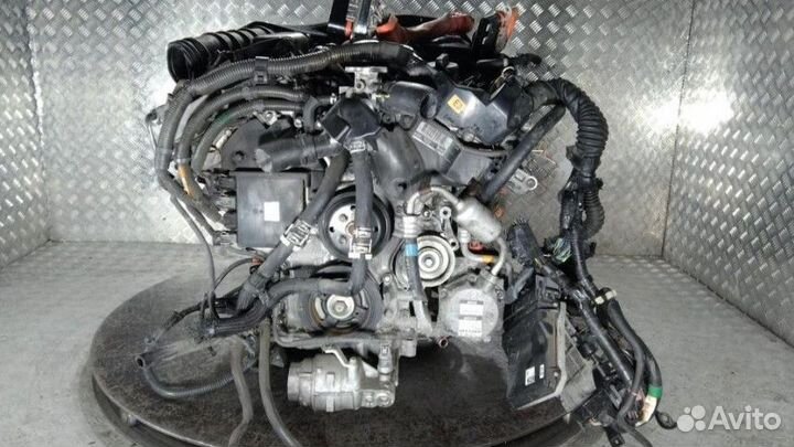 Двигатель 2GR-FSE Lexus GS 3.5 Бензин + АКПП