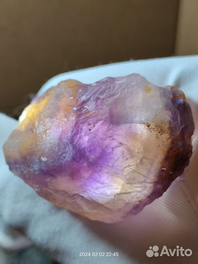 Набор минералов. Коллекция 15 камней