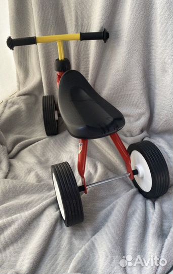 Беговел Puky Pukylino, 3019 red