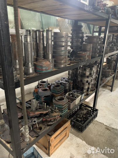 Барабан гидромуфты Т-150