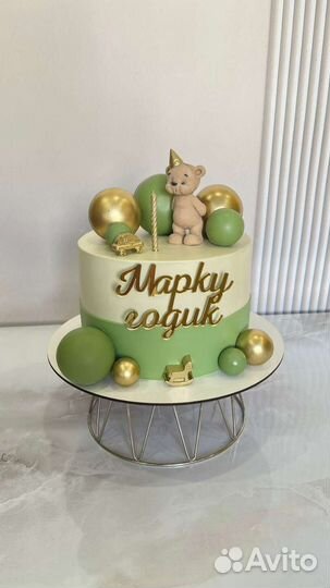 Топперы в торт