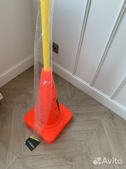 Тренировочная планкаDemix, набор 2 шт