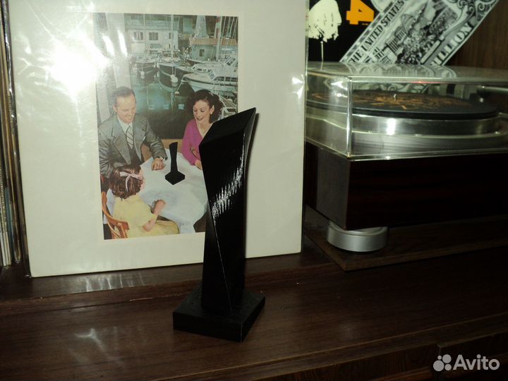 LED zeppelin - Presence (1976)