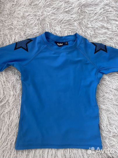 Футболка molo