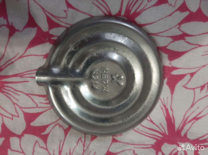 Сторож для молока СССР