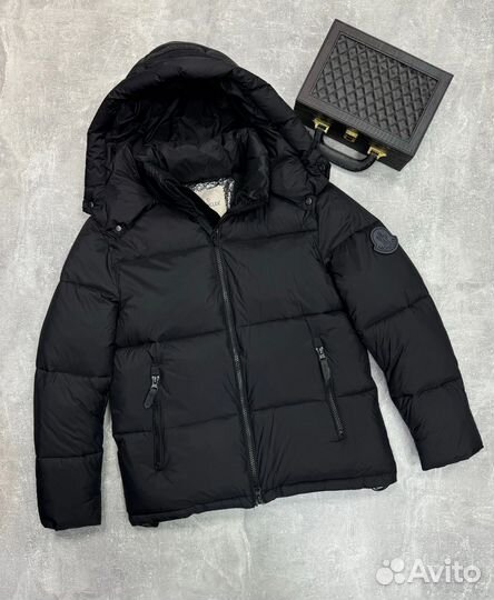 Пуховик мужской Moncler