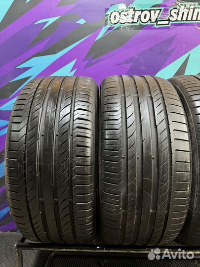 Continental ContiSportContact 5 245/40 R18