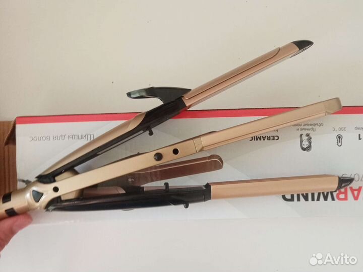 Мультистайлер starwind