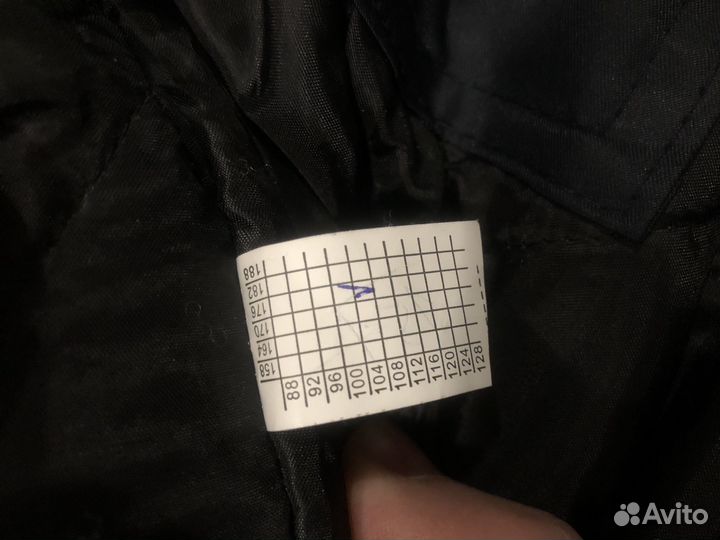 Куртка бушлат мвд