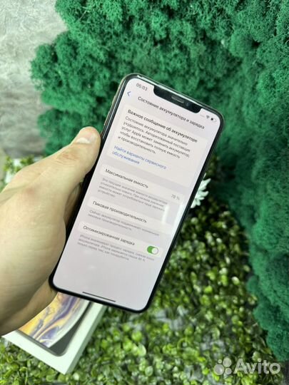 iPhone Xs Max, 64 ГБ