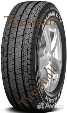 Nexen Roadian CT8 205/70 R15 106T