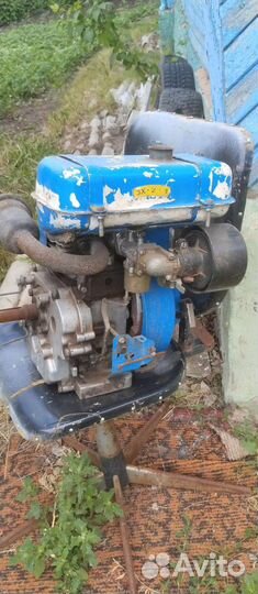 Двигатель для мотоблока дм-1К