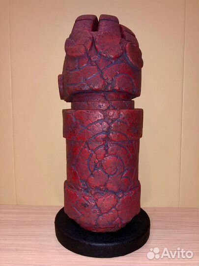 Hellboy 1:1 Right Hand of Doom - Sideshow (2004)