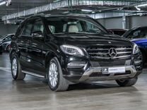 Mercedes-Benz M-класс 3.5 AT, 2013, 154 003 км, с пробегом, цена 2 749 000 руб.