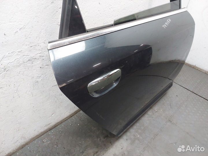 Дверь боковая Audi A6 (C6), 2008