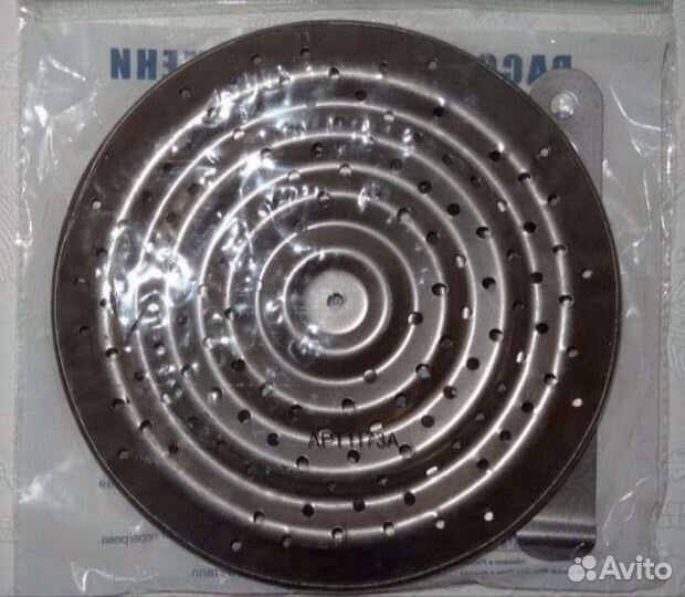 Рассекатель для газовой плиты