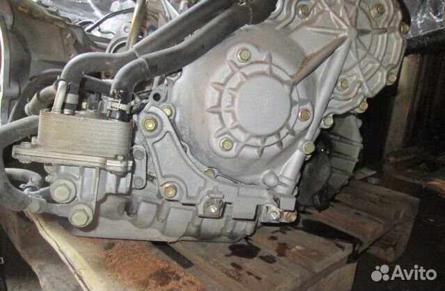 АКПП (вариатор) nissan murano Z50 2001-2007 VQ35DE
