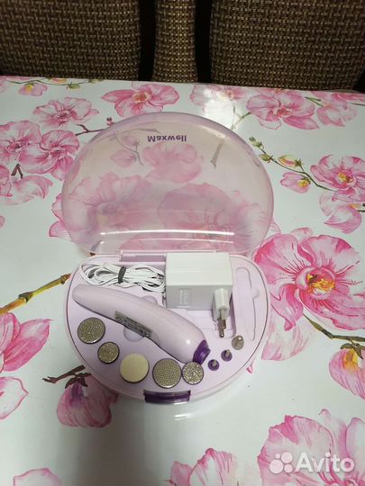 Маникюрный набор для ногтей