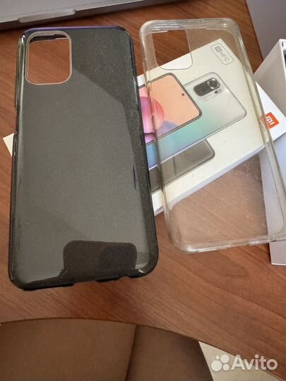 Xiaomi Redmi Note 10S, 6/128 ГБ