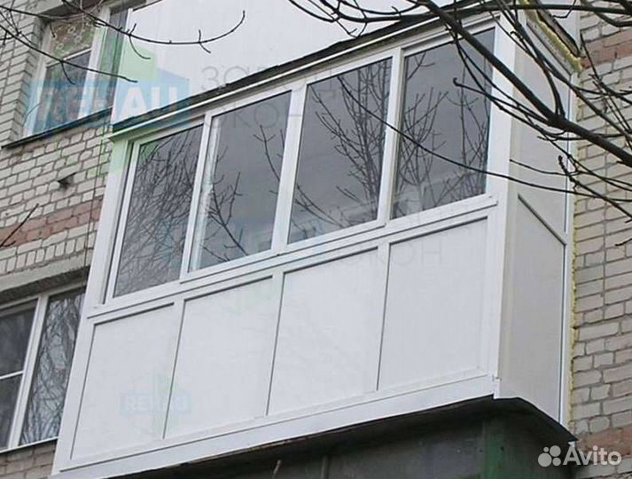 Пластиковые окна в рассрочку