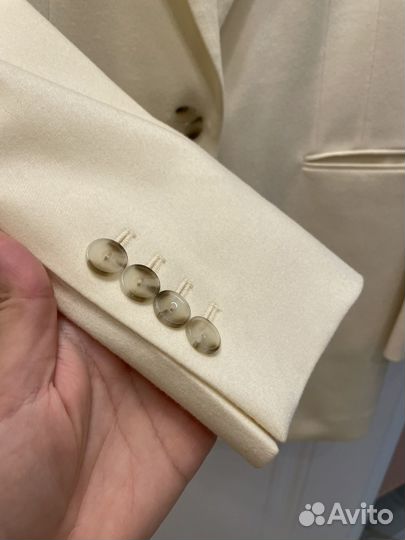 Пиджак Massimo dutti limited edition