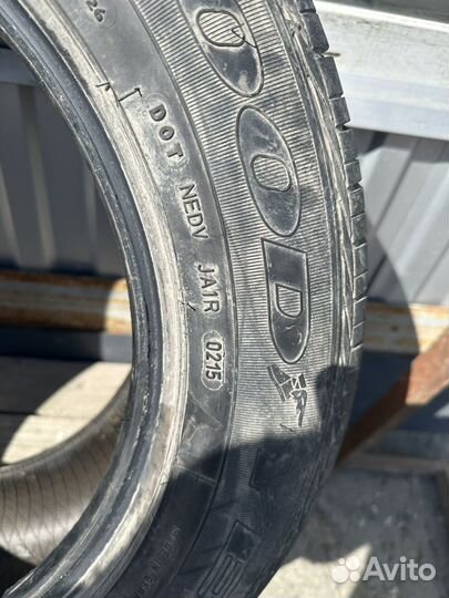 Goodyear Excellence 245/55 R17 102W