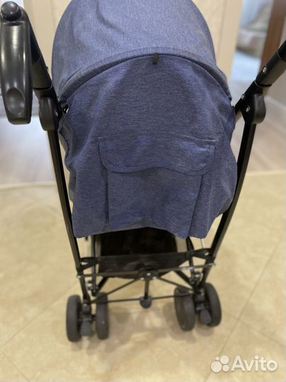 Прогулочная коляска трость