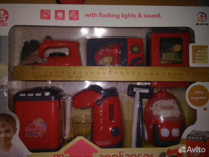 Игровой набор кухня