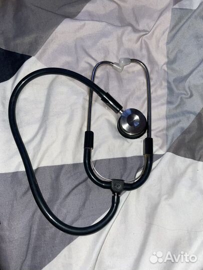 Стетофонендоскоп СССР