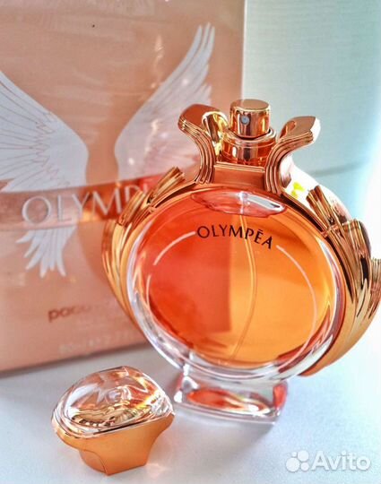 Духи Олимпия Пако Рабанэ Olympea Paco rabanne 80мл