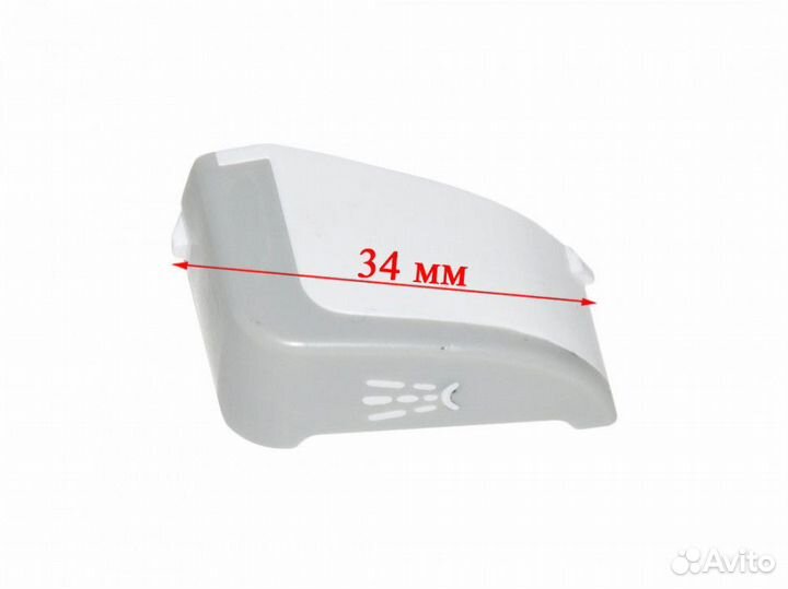 Клавиша спрей утюга redmond