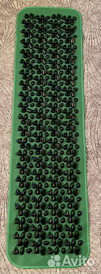 Коврик массажный с камнями